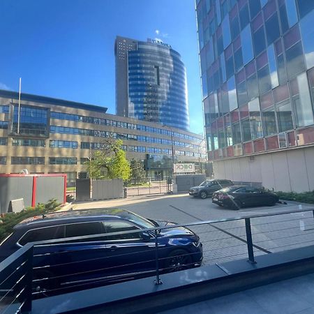 Garni Hotel Dock Bratislava Exteriér fotografie