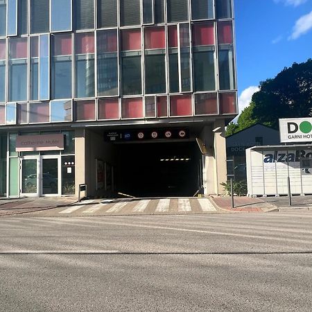 Garni Hotel Dock Bratislava Exteriér fotografie
