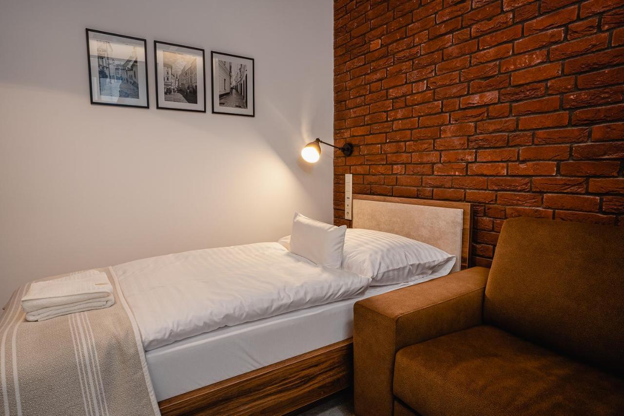 Garni Hotel Dock Bratislava Exteriér fotografie