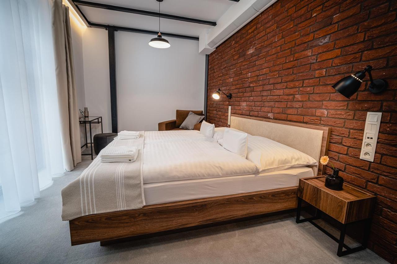 Garni Hotel Dock Bratislava Exteriér fotografie