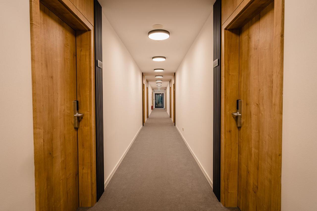 Garni Hotel Dock Bratislava Exteriér fotografie