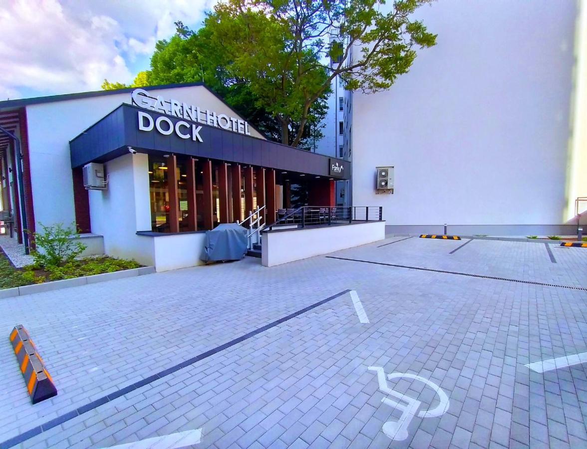 Garni Hotel Dock Bratislava Exteriér fotografie