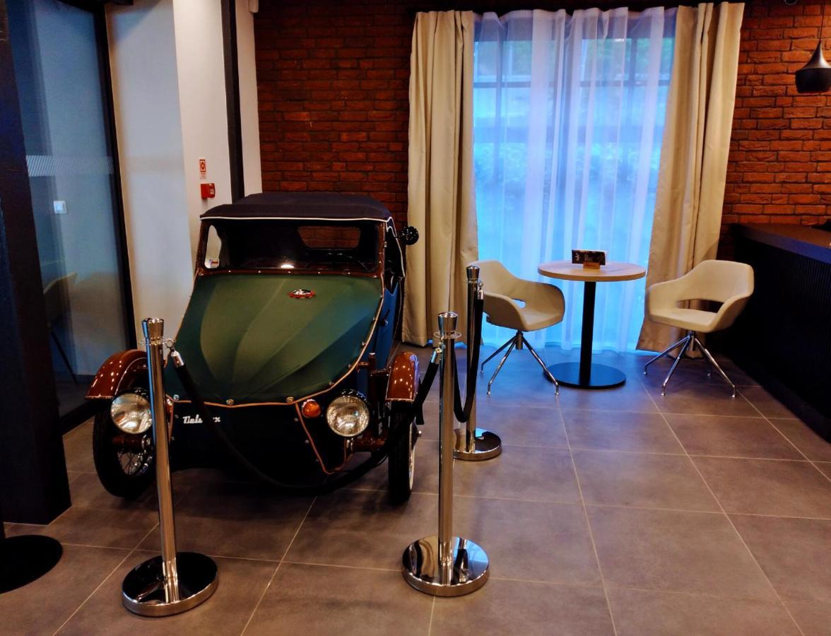 Garni Hotel Dock Bratislava Exteriér fotografie