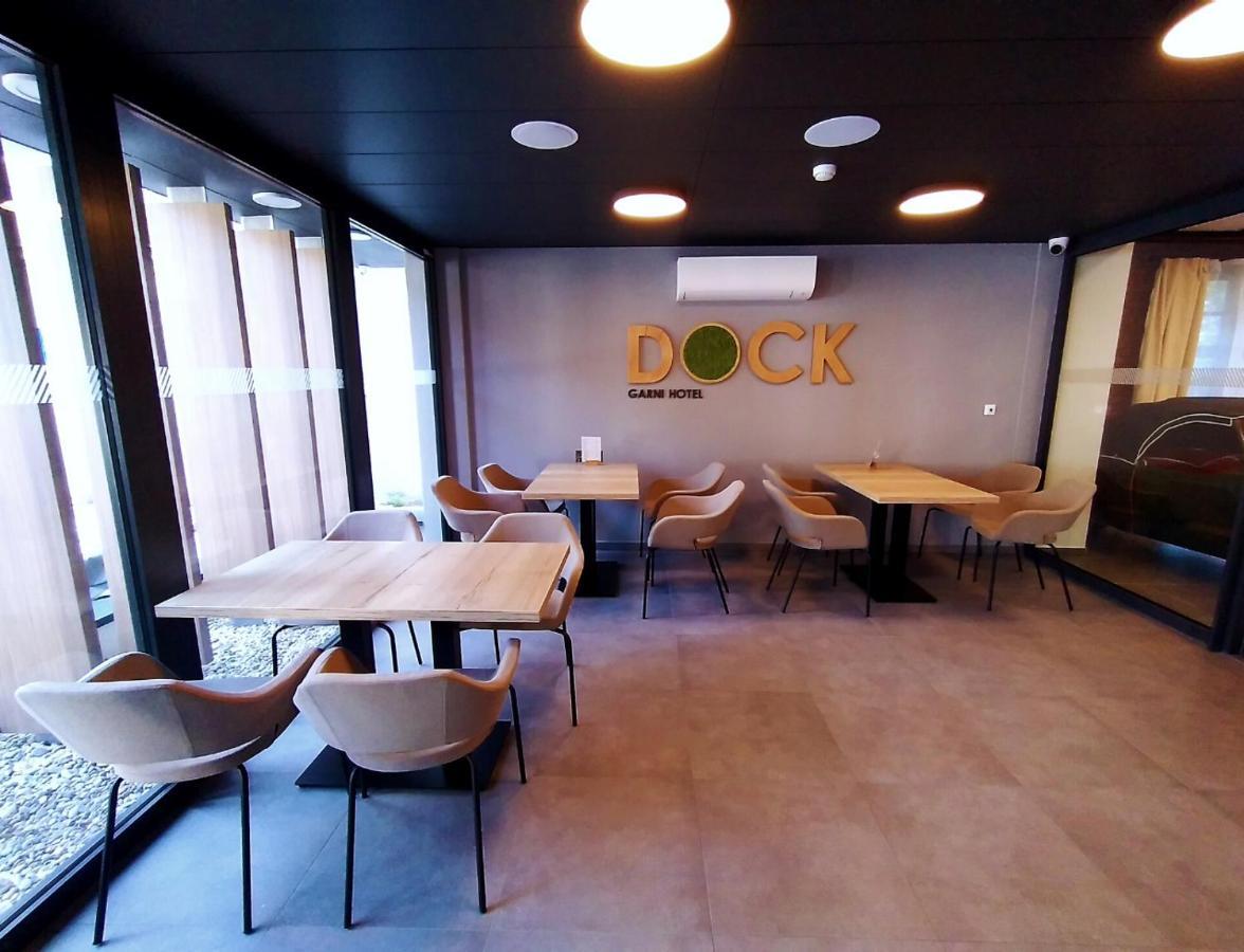 Garni Hotel Dock Bratislava Exteriér fotografie