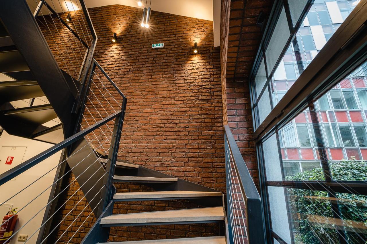 Garni Hotel Dock Bratislava Exteriér fotografie