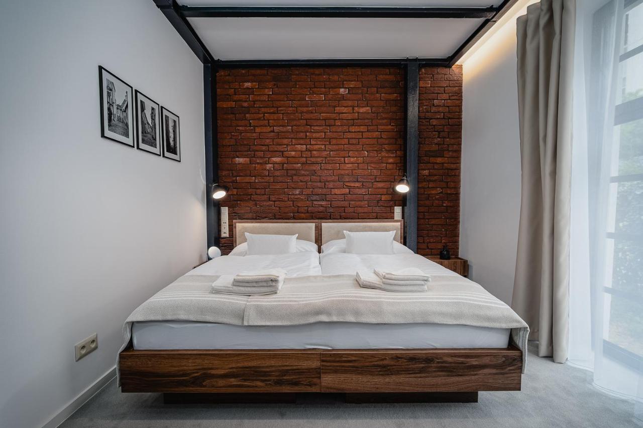 Garni Hotel Dock Bratislava Exteriér fotografie