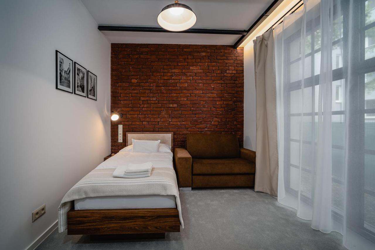 Garni Hotel Dock Bratislava Exteriér fotografie