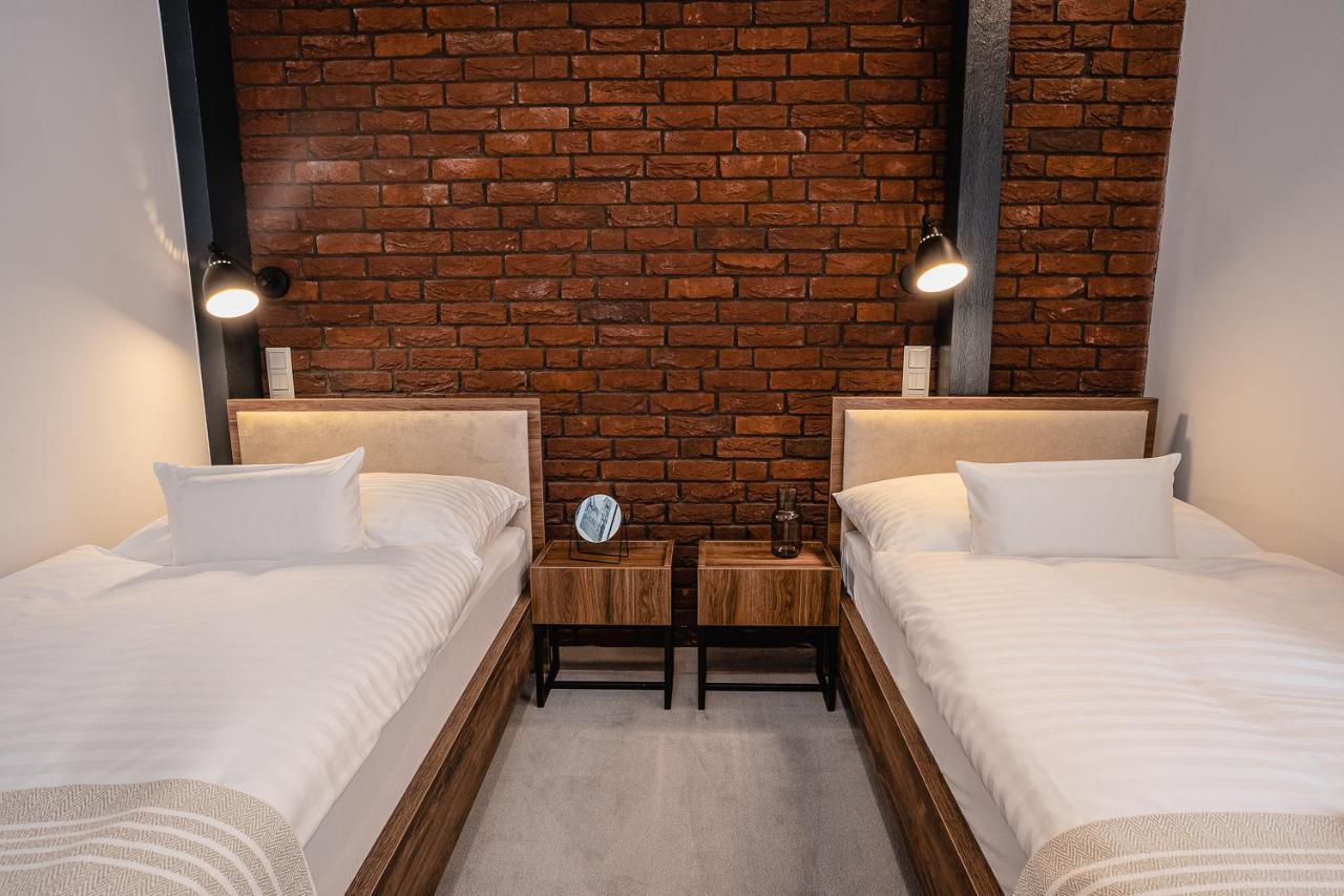 Garni Hotel Dock Bratislava Exteriér fotografie
