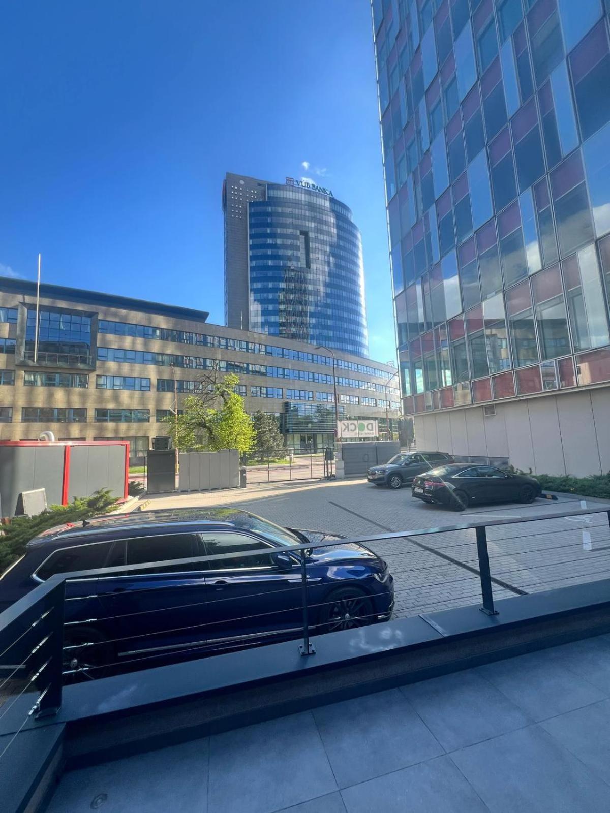 Garni Hotel Dock Bratislava Exteriér fotografie